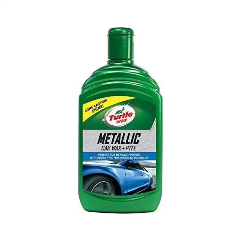Cire turtle wax tw52870 finition brillante 500 ml metal 250 ml _1490. DIAYTAR COTE D'IVOIRE - Où Choisir est un Acte d'Amour pour le Côte d'Ivoire. Explorez notre boutique en ligne et choisissez des articles qui célèbrent la culture et l'artisanat du pays.