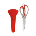 Ciseaux 5five polyvalents 24 x 9 x 2 cm acier inoxydable multicouleur abs_9611. DIAYTAR COTE D'IVOIRE - Où la Tradition s'Harmonise avec le Moderne. Parcourez notre gamme diversifiée et choisissez des produits qui révèlent l'âme du Côte d'Ivoire.
