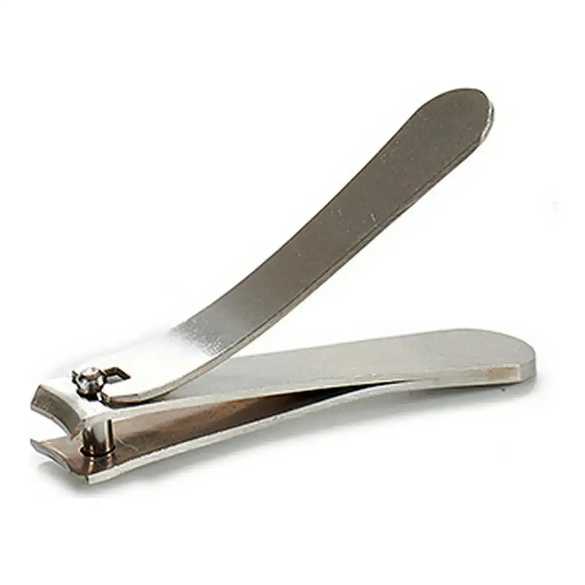 Ciseaux a ongles argente metal 8 cm _9811. DIAYTAR COTE D'IVOIRE - L'Art du Shopping Facilité. Naviguez sur notre plateforme en ligne pour découvrir une expérience d'achat fluide et agréable, avec une gamme de produits adaptés à tous.