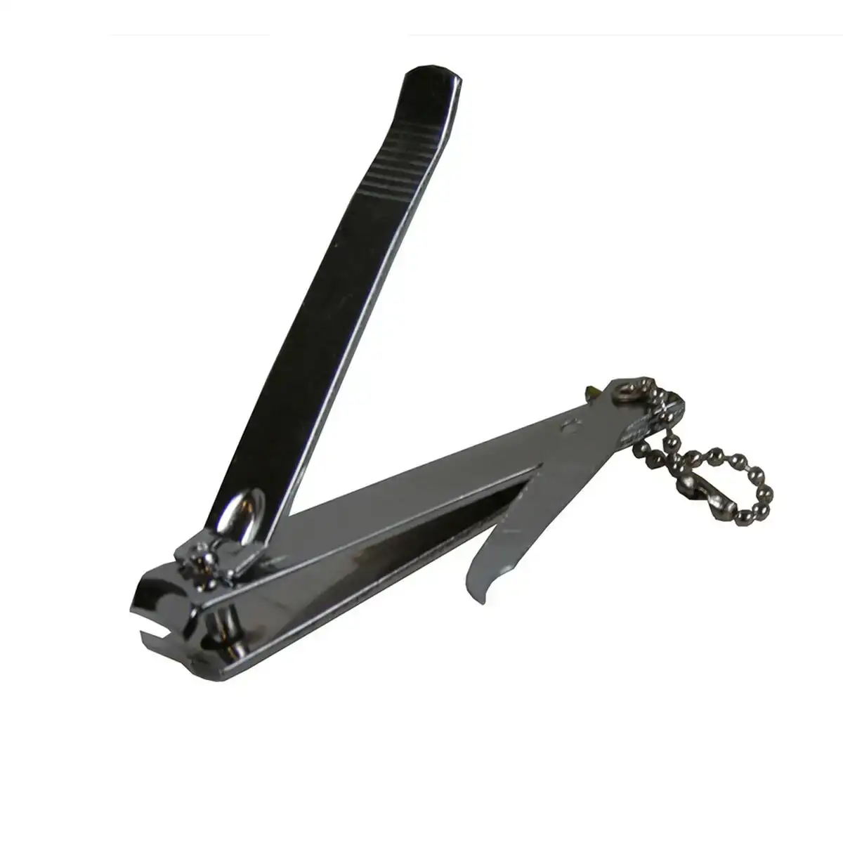 Ciseaux a ongles bensontools noir acier inoxydable_5628. Entrez dans l'Univers de DIAYTAR COTE D'IVOIRE - Où l'Innovation Rencontre la Tradition. Explorez notre sélection de produits modernes et traditionnels qui incarnent l'esprit dynamique du Côte d'Ivoire.