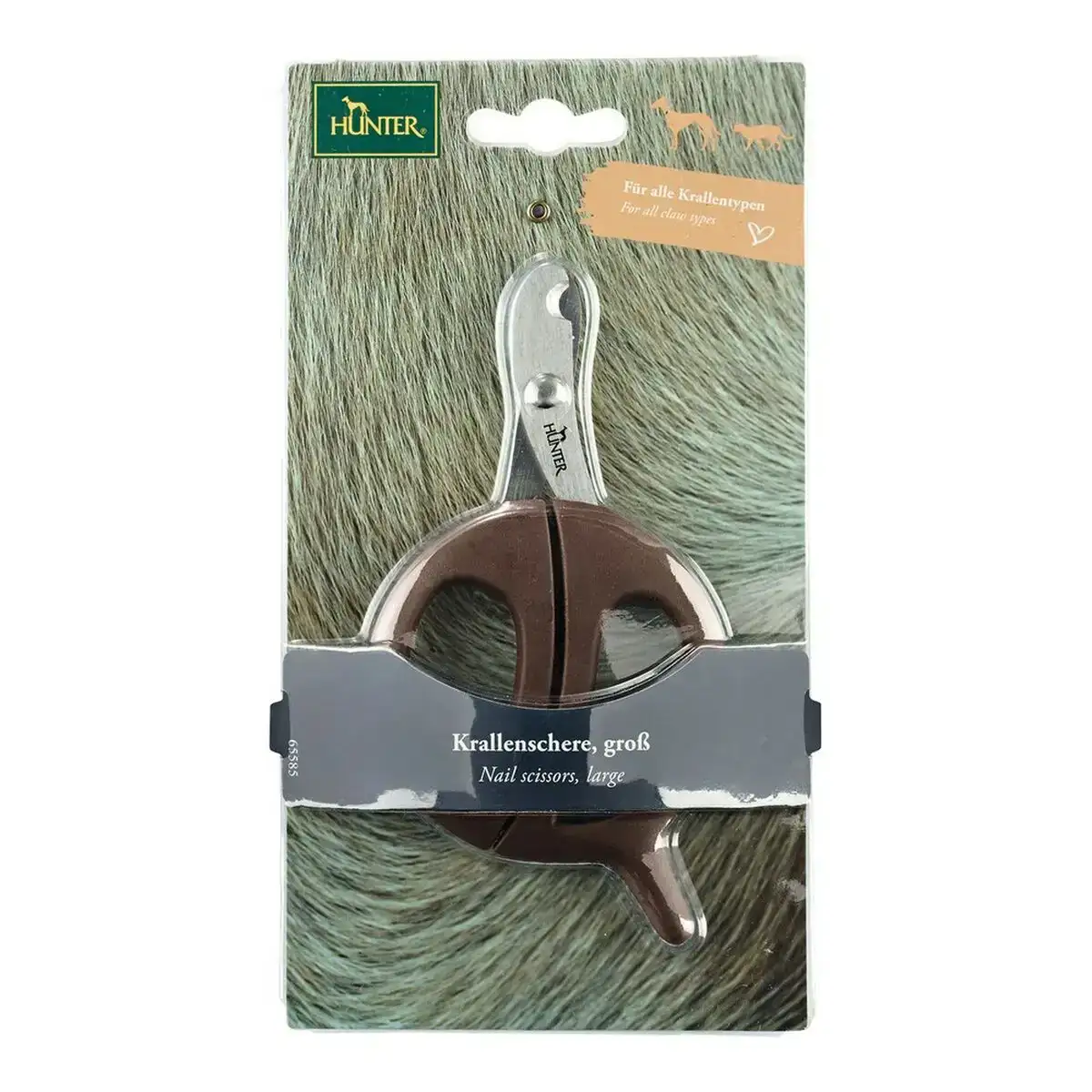 Ciseaux a ongles hunter acier inoxydable taille l_6747. DIAYTAR COTE D'IVOIRE - Votre Compagnon Shopping, Votre Style Unique. Explorez notre boutique en ligne pour dénicher des trésors qui expriment qui vous êtes, de la mode à la maison.