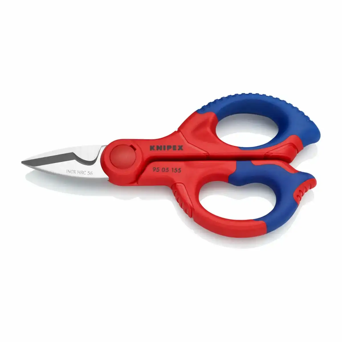Ciseaux d electricien knipex 9505155sb 130 x 32 x 155 mm fibre de verre acier inoxydable_2979. DIAYTAR COTE D'IVOIRE - Votre Portail Vers l'Élégance Accessible. Parcourez notre boutique en ligne pour découvrir des produits qui incarnent le luxe à des prix abordables.