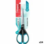 Ciseaux maped essentials soft e4682 noir bleu acier inoxydable 17 cm 24 unites _1483. Entrez dans l'Univers de DIAYTAR COTE D'IVOIRE - Où Choisir est un Voyage. Explorez notre gamme diversifiée et trouvez des articles qui répondent à tous vos besoins et envies.