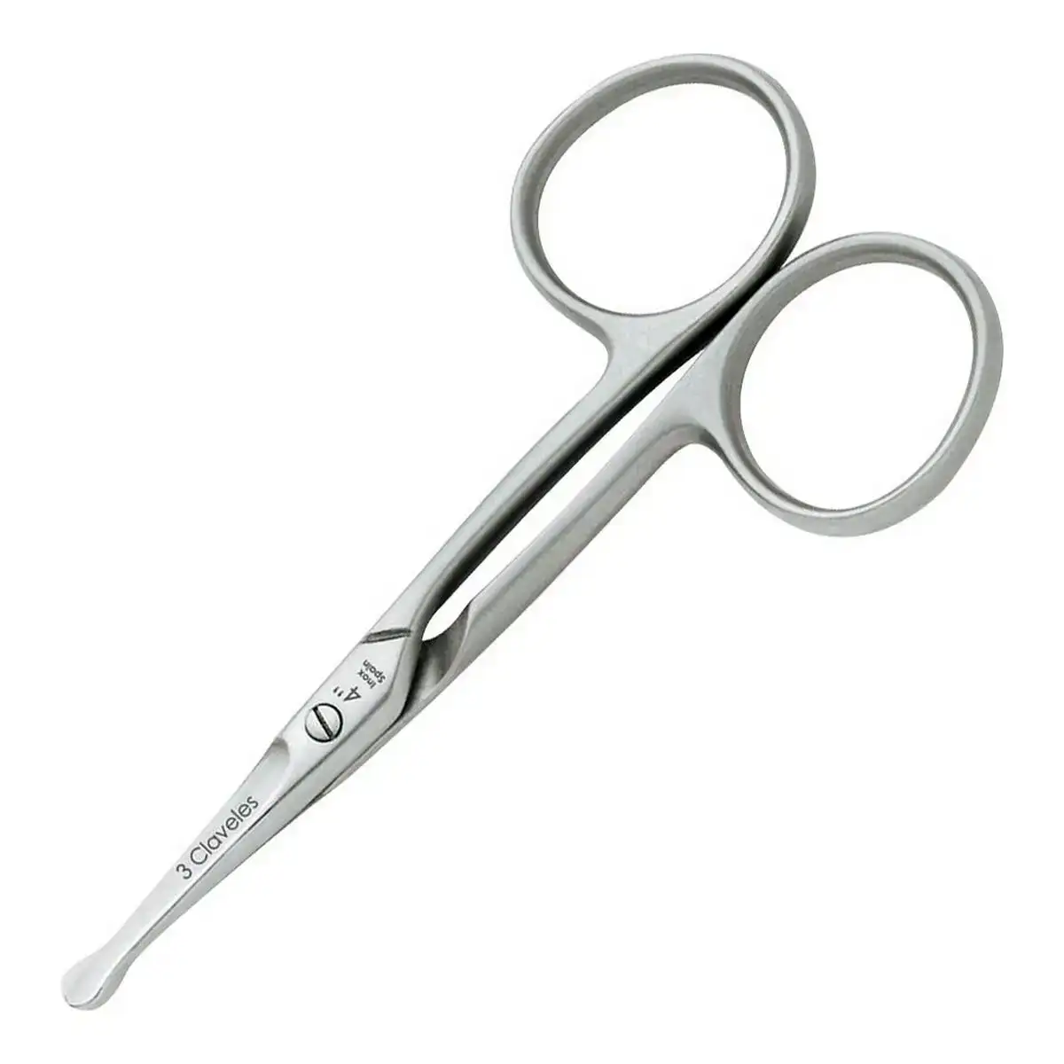 Ciseaux plantaires 3 claveles 10 cm 10 15 cm _6139. DIAYTAR COTE D'IVOIRE - Là où l'Élégance Devient un Mode de Vie. Naviguez à travers notre gamme et choisissez des produits qui apportent une touche raffinée à votre quotidien.