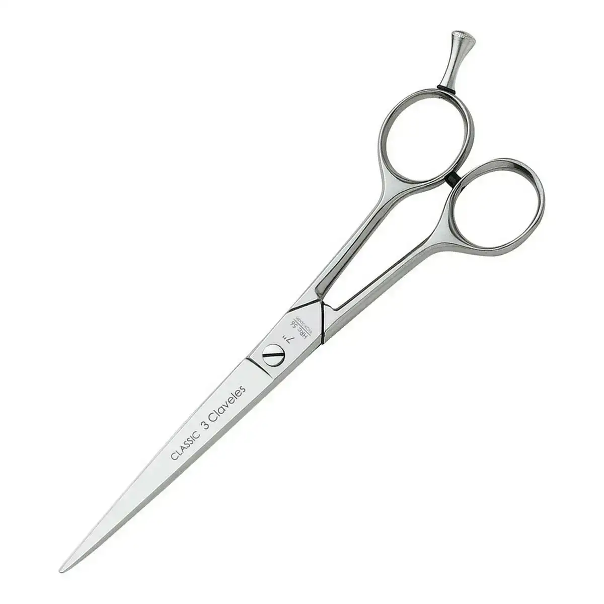 Ciseaux pour animaux 3 claveles classic 18 cm 17 8 cm _4444. DIAYTAR COTE D'IVOIRE - Là où Chaque Produit a son Histoire. Découvrez notre gamme de produits, chacun portant en lui le récit de l'artisanat et de la passion, pour vous offrir une expérience de shopping authentique.