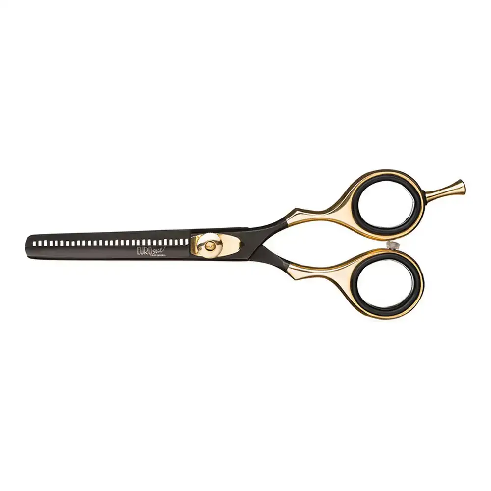 Ciseaux pour cheveux esculpt eurostil esculpir 55 5 5 _8746. DIAYTAR COTE D'IVOIRE - Où Chaque Sélection est une Victoire. Découvrez notre boutique en ligne et trouvez des articles qui vous rendent la vie plus belle, un choix à la fois.