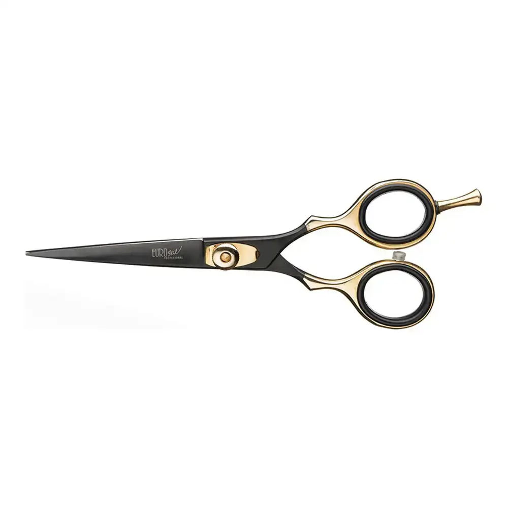Ciseaux pour cheveux eurostil corte 55 5 5 _7677. DIAYTAR COTE D'IVOIRE - L'Art de Vivre le Shopping Inspiré. Parcourez notre catalogue et choisissez des produits qui reflètent votre passion pour la beauté et l'authenticité.