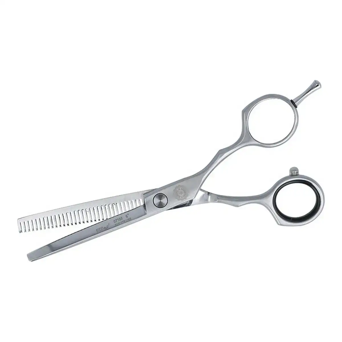 Ciseaux pour cheveux line sculpt eurostil 6 0 evolute 6 _4424. Entrez dans l'Univers de DIAYTAR COTE D'IVOIRE - Où l'Innovation Rencontre la Tradition. Explorez notre sélection de produits modernes et traditionnels qui incarnent l'esprit dynamique du Côte d'Ivoire.