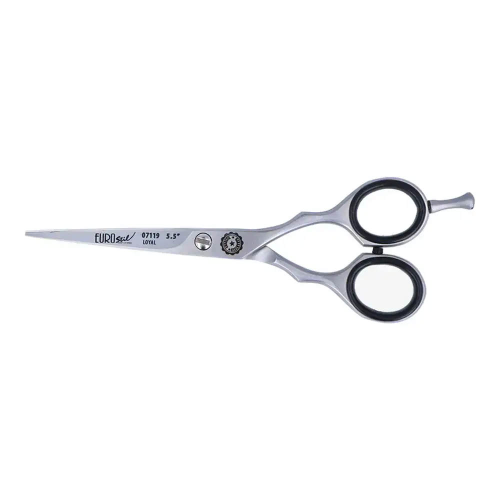 Ciseaux pour cheveux loyal eurostil corte microdentada 5 5 _9773. DIAYTAR COTE D'IVOIRE - L'Art de Vivre le Shopping Inspiré. Parcourez notre catalogue et choisissez des produits qui reflètent votre passion pour la beauté et l'authenticité.