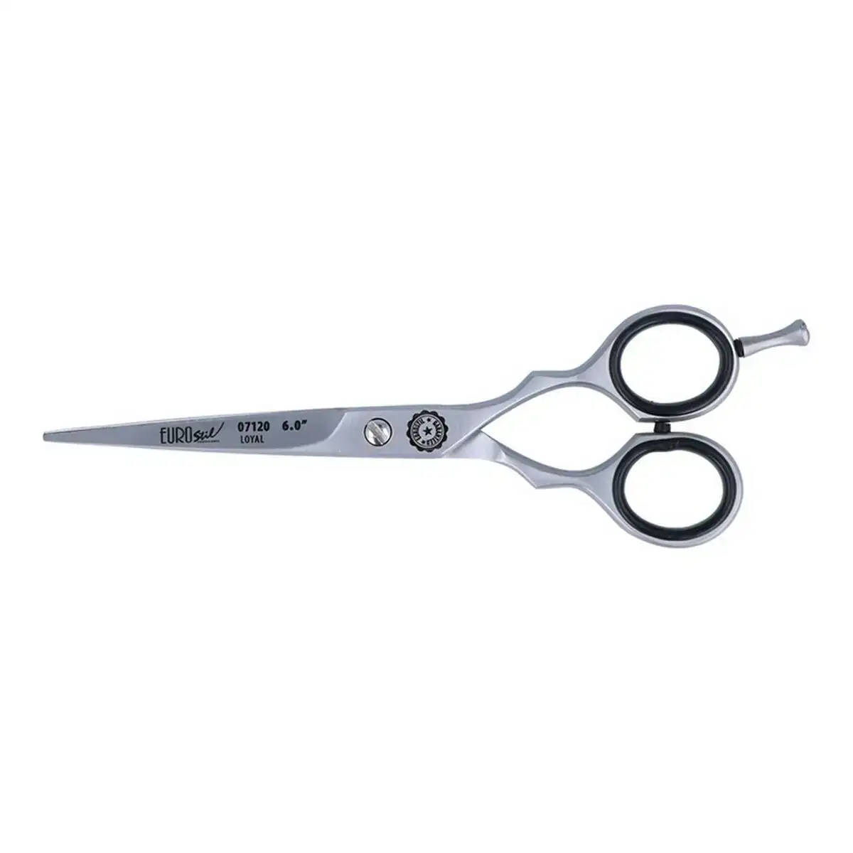 Ciseaux pour cheveux loyal eurostil corte microdentada 6 _6677. Entrez dans l'Univers de DIAYTAR COTE D'IVOIRE - Où Chaque Produit a sa Place. Explorez nos rayons virtuels et choisissez des articles qui s'intègrent parfaitement à votre style de vie.