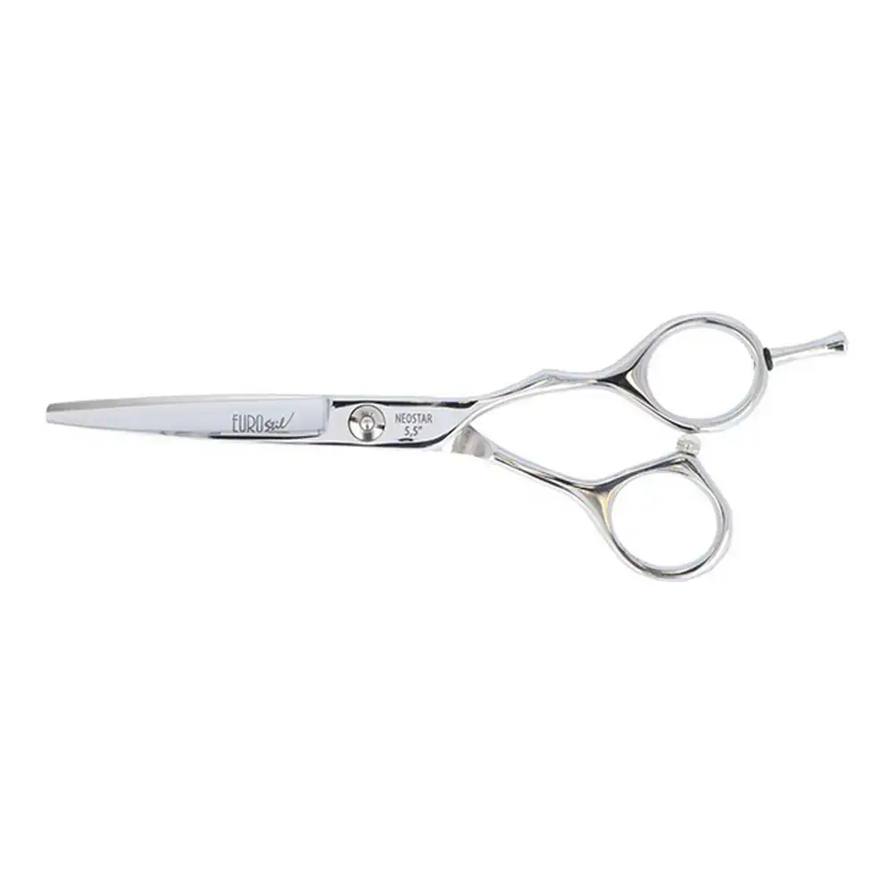 Ciseaux pour cheveux neostar eurostil corte microdentada 5 5 _4842. DIAYTAR COTE D'IVOIRE - Votre Compagnon Shopping, Votre Style Unique. Explorez notre boutique en ligne pour dénicher des trésors qui expriment qui vous êtes, de la mode à la maison.