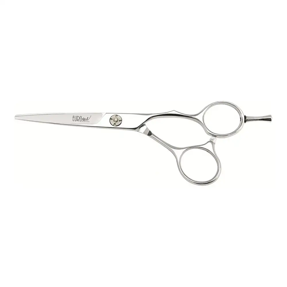 Ciseaux pour cheveux shark eurostil corte 55 5 5 _8084. Bienvenue chez DIAYTAR COTE D'IVOIRE - Où le Shopping Devient un Plaisir. Découvrez notre boutique en ligne et trouvez des trésors qui égaieront chaque jour de votre vie.