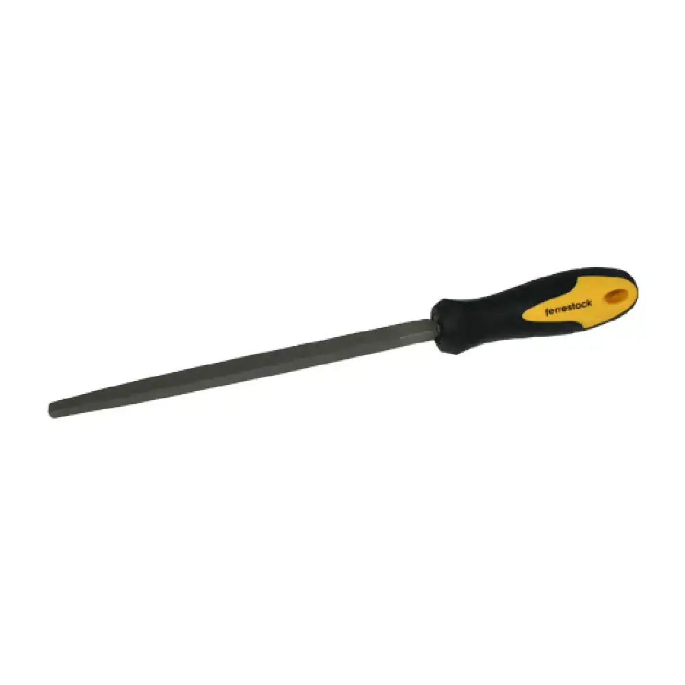 Citron ferrestock triangulaire 250 mm_3778. DIAYTAR COTE D'IVOIRE - L'Art de Vivre le Shopping Inspiré. Parcourez notre catalogue et choisissez des produits qui reflètent votre passion pour la beauté et l'authenticité.