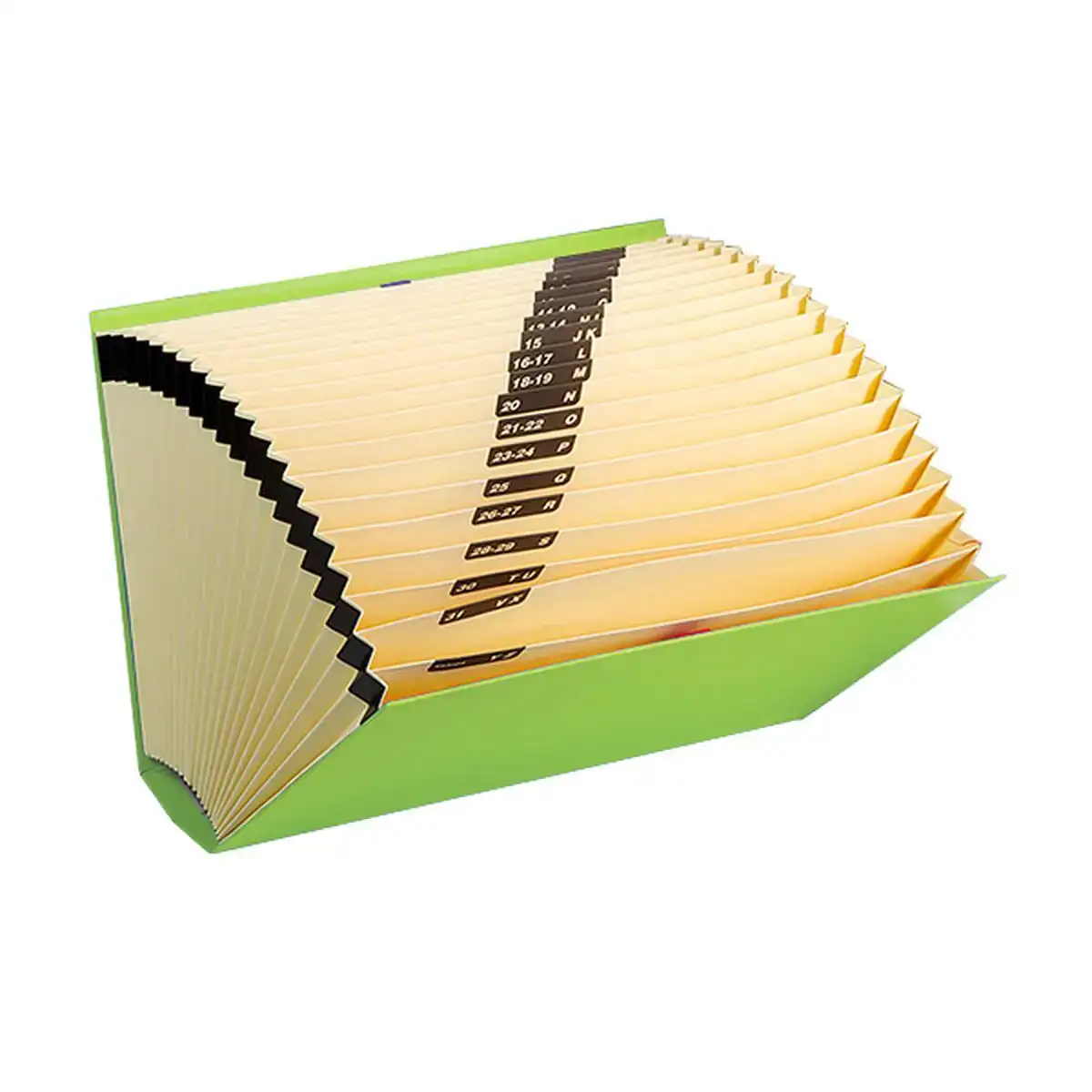 Classeur carchivo vert carton 35 x 25 x 5 cm _7845. DIAYTAR COTE D'IVOIRE - L'Art de Choisir, l'Art de Vivre. Parcourez notre boutique en ligne et découvrez des produits qui transforment chaque choix en une expérience enrichissante.