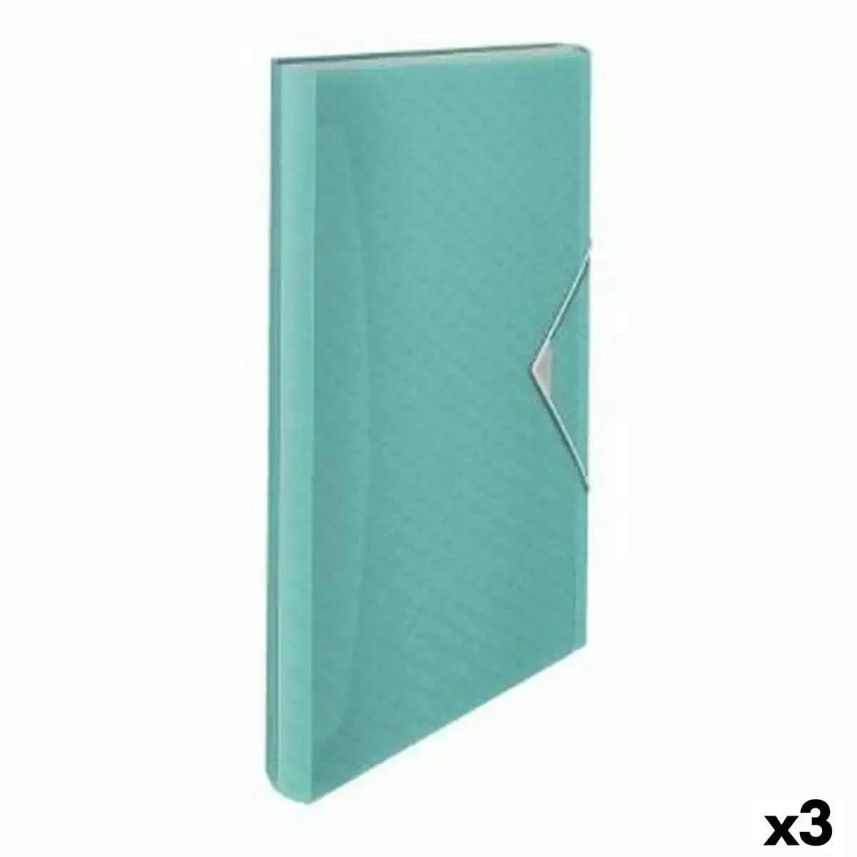 Classeur esselte colour ice bleu 33 x 26 x 25 cm _2312. DIAYTAR COTE D'IVOIRE - L'Art de Choisir, l'Art de Vivre. Parcourez notre boutique en ligne et choisissez parmi des produits de qualité qui ajoutent de l'élégance à votre quotidien.