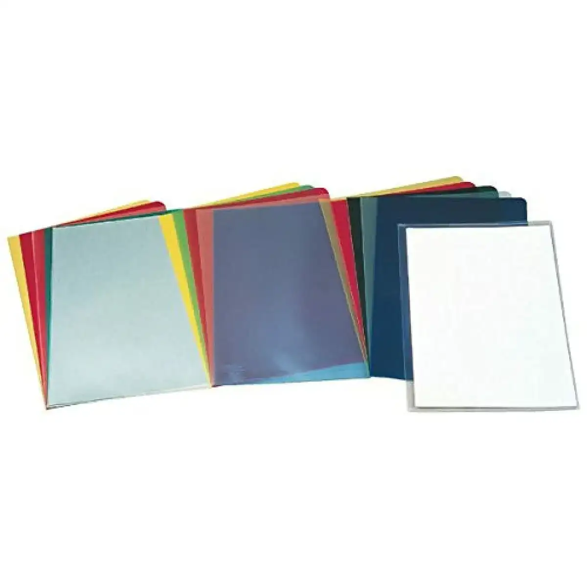 Classeur esselte transparent polypropylene din a4 100 unites_4635. DIAYTAR COTE D'IVOIRE - L'Art de Vivre avec Authenticité. Explorez notre gamme de produits artisanaux et découvrez des articles qui apportent une touche unique à votre vie.