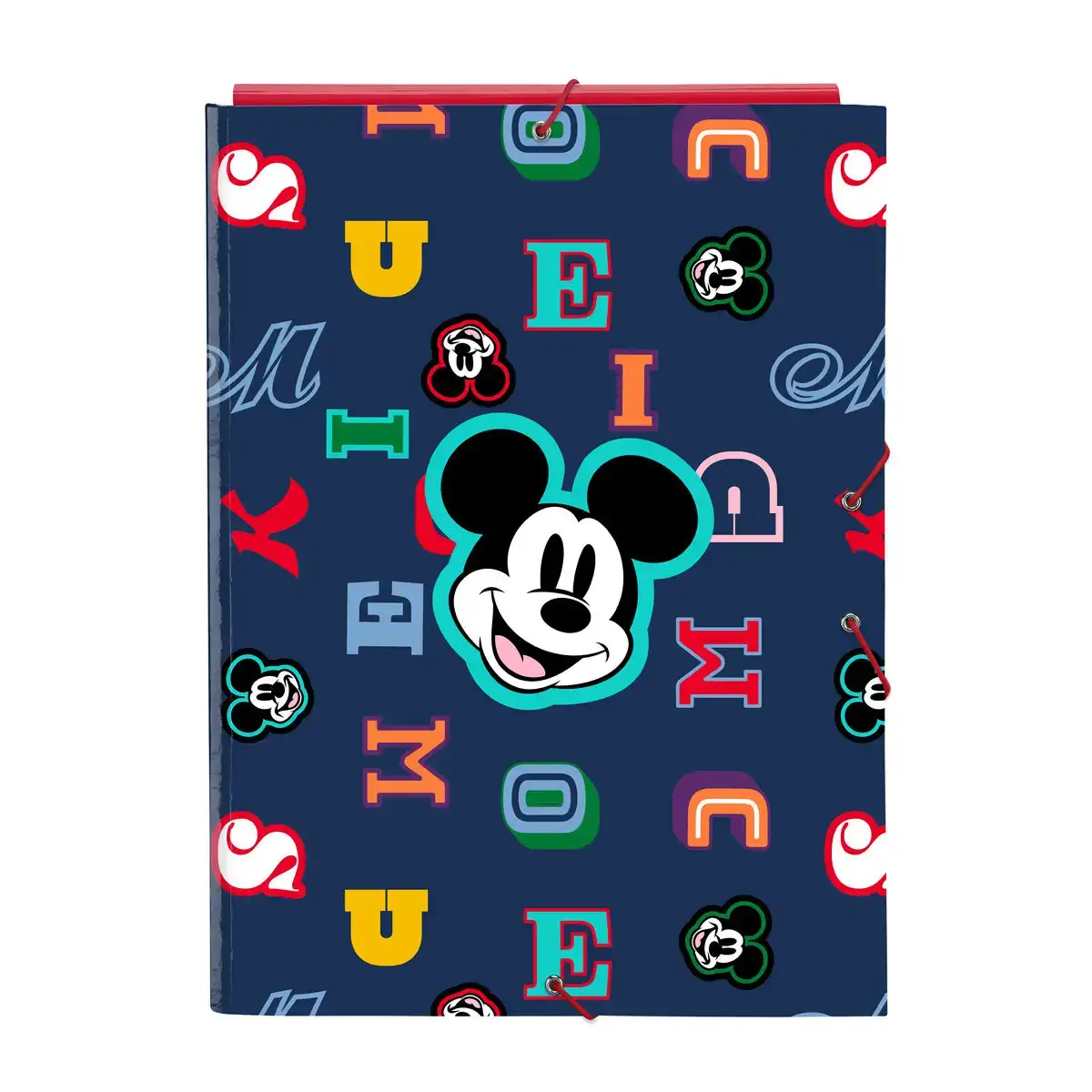 Classeur mickey mouse clubhouse only one blue marine a4_5472. DIAYTAR COTE D'IVOIRE - Votre Destination pour un Shopping Unique. Parcourez notre catalogue et trouvez des articles qui expriment votre singularité et votre style.