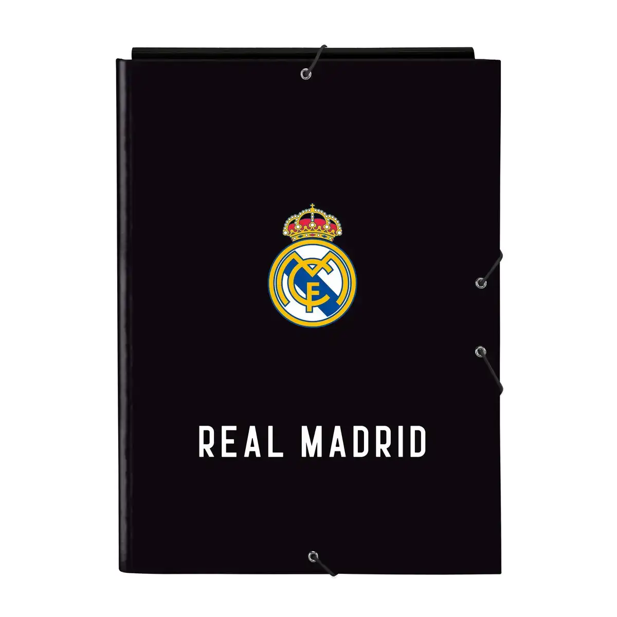 Classeur real madrid c f corporativa noir a4_8374. DIAYTAR COTE D'IVOIRE - Où Choisir est une Découverte. Parcourez notre catalogue et trouvez des articles qui éveillent votre curiosité et enrichissent votre expérience shopping.