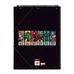Classeur the avengers super heroes noir a4_7164. Bienvenue sur DIAYTAR COTE D'IVOIRE - Votre Évasion Shopping Personnalisée. Parcourez notre collection unique et trouvez des articles qui reflètent votre style et votre individualité.