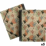 Classeur unipapel uninature cactus 40 housses a4 5 unites _6841. DIAYTAR COTE D'IVOIRE - L'Écrin de Vos Désirs Shopping. Parcourez notre boutique en ligne et explorez des produits minutieusement choisis pour répondre à vos envies les plus exigeantes.