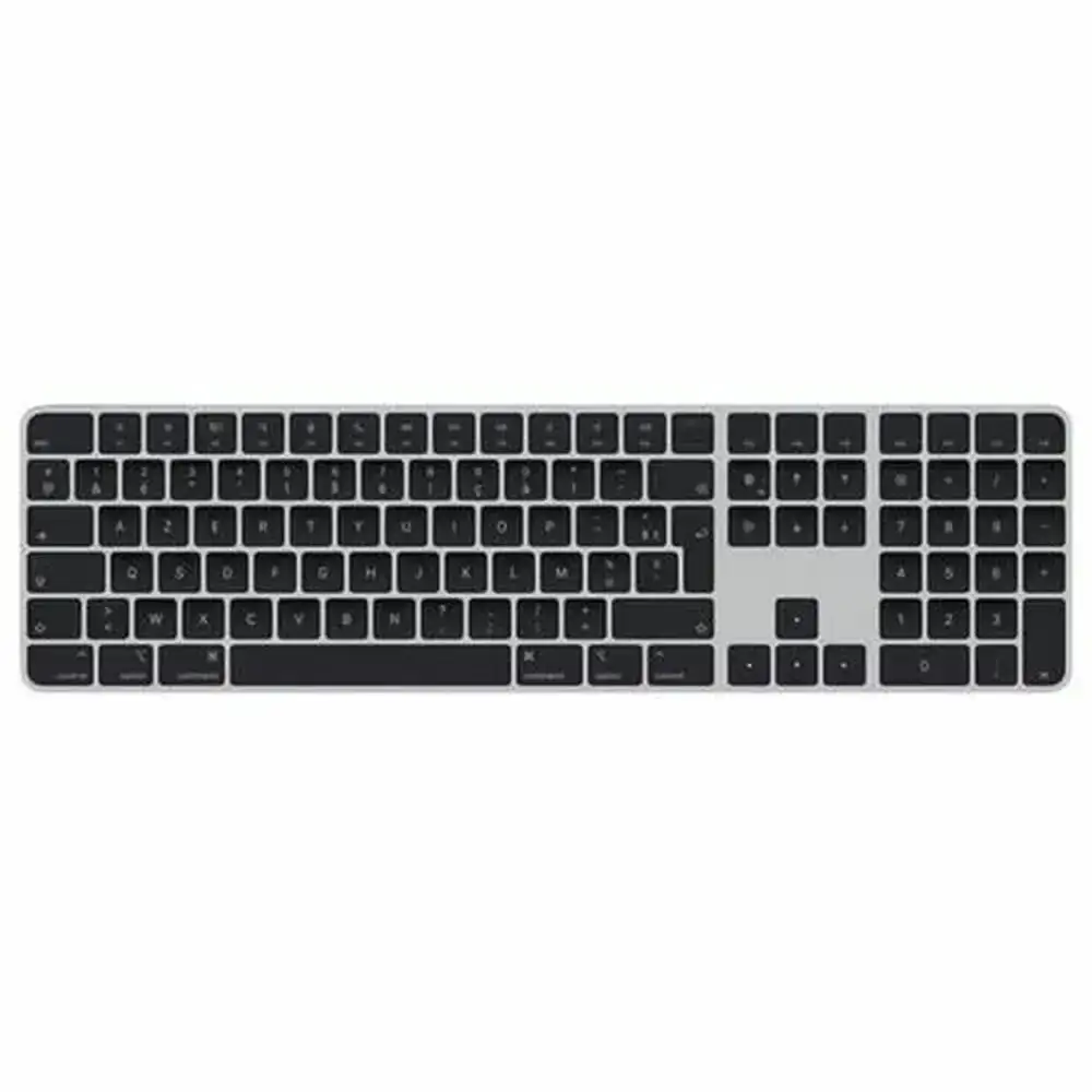 Clavier apple magic francais azerty_4861. DIAYTAR COTE D'IVOIRE - L'Art de Choisir, l'Art de S'émerveiller. Explorez notre boutique en ligne et choisissez des articles qui éveillent votre sens de l'émerveillement.