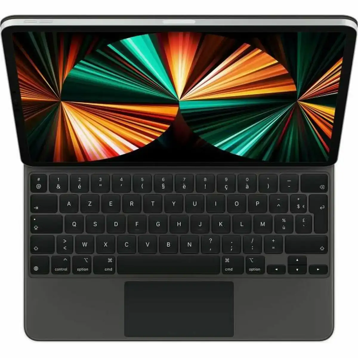 Clavier apple mjqk3f a azerty francais noir_1343. DIAYTAR COTE D'IVOIRE - Votre Univers Shopping Éclectique. Explorez nos offres variées et découvrez des articles qui embrassent la diversité et la polyvalence de vos besoins.