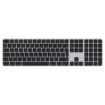 Clavier apple mmmr3y a espagnol qwerty noir argente_5044. DIAYTAR COTE D'IVOIRE - Votre Compagnon Shopping, Votre Style Unique. Explorez notre boutique en ligne pour dénicher des trésors qui expriment qui vous êtes, de la mode à la maison.