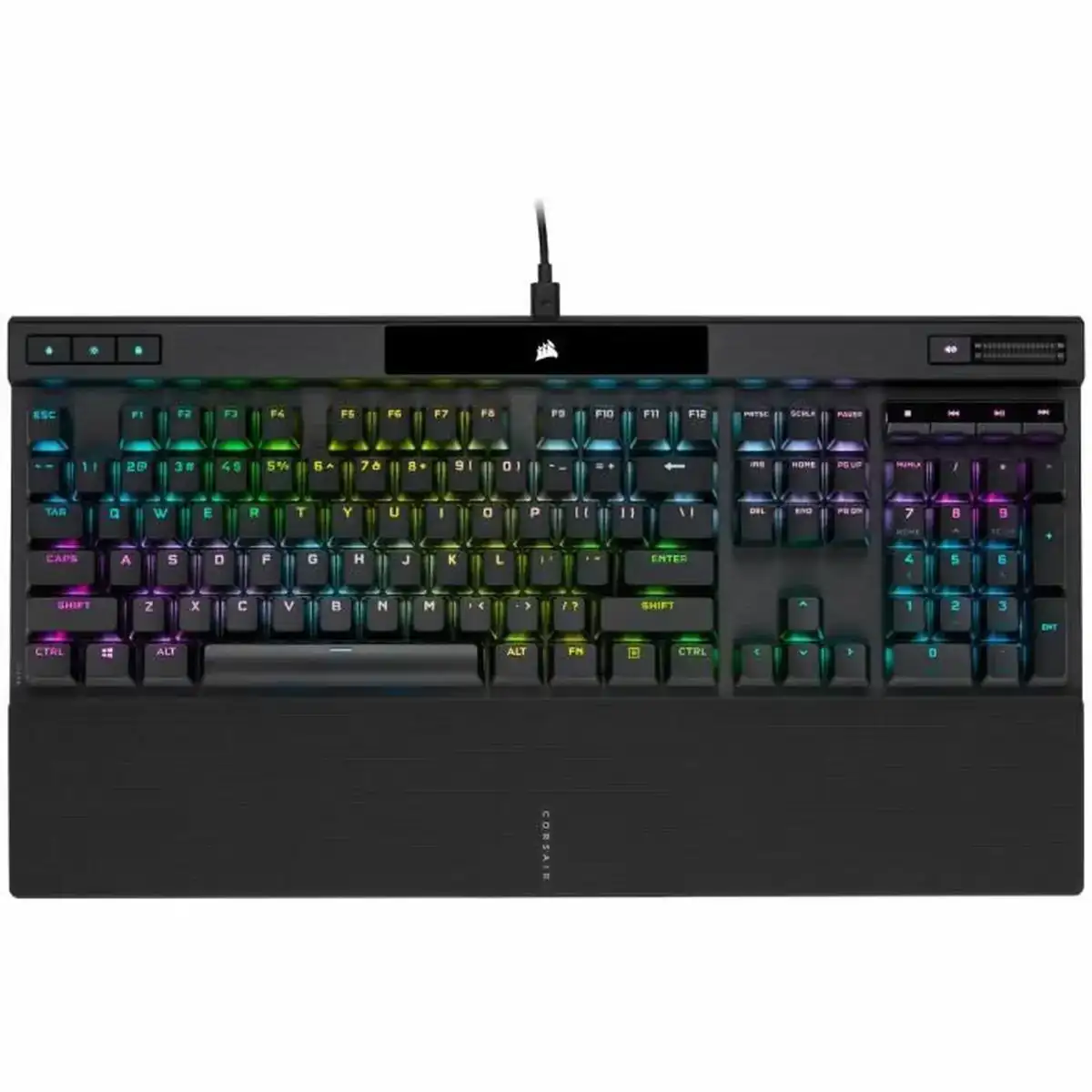 Clavier bluetooth avec support pour tablette corsair k70 rgb pro noir francais azerty_7353. DIAYTAR COTE D'IVOIRE - Votre Passage vers l'Exceptionnel. Naviguez à travers notre sélection minutieuse et découvrez des articles qui apportent une touche spéciale à chaque instant de votre vie.