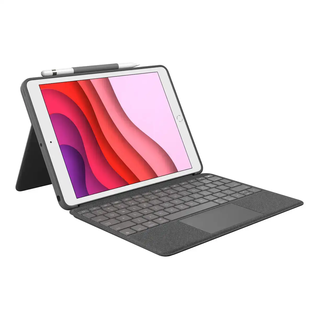 Clavier bluetooth avec support pour tablette ipad logitech combotouch graphite allemand qwertz reconditionne b _3039. Votre Destination de Choix: DIAYTAR COTE D'IVOIRE - Où l'Authenticité Rencontre la Commodité. Faites l'expérience de magasiner en ligne pour des articles qui incarnent la richesse culturelle et la modernité du Côte d'Ivoire.