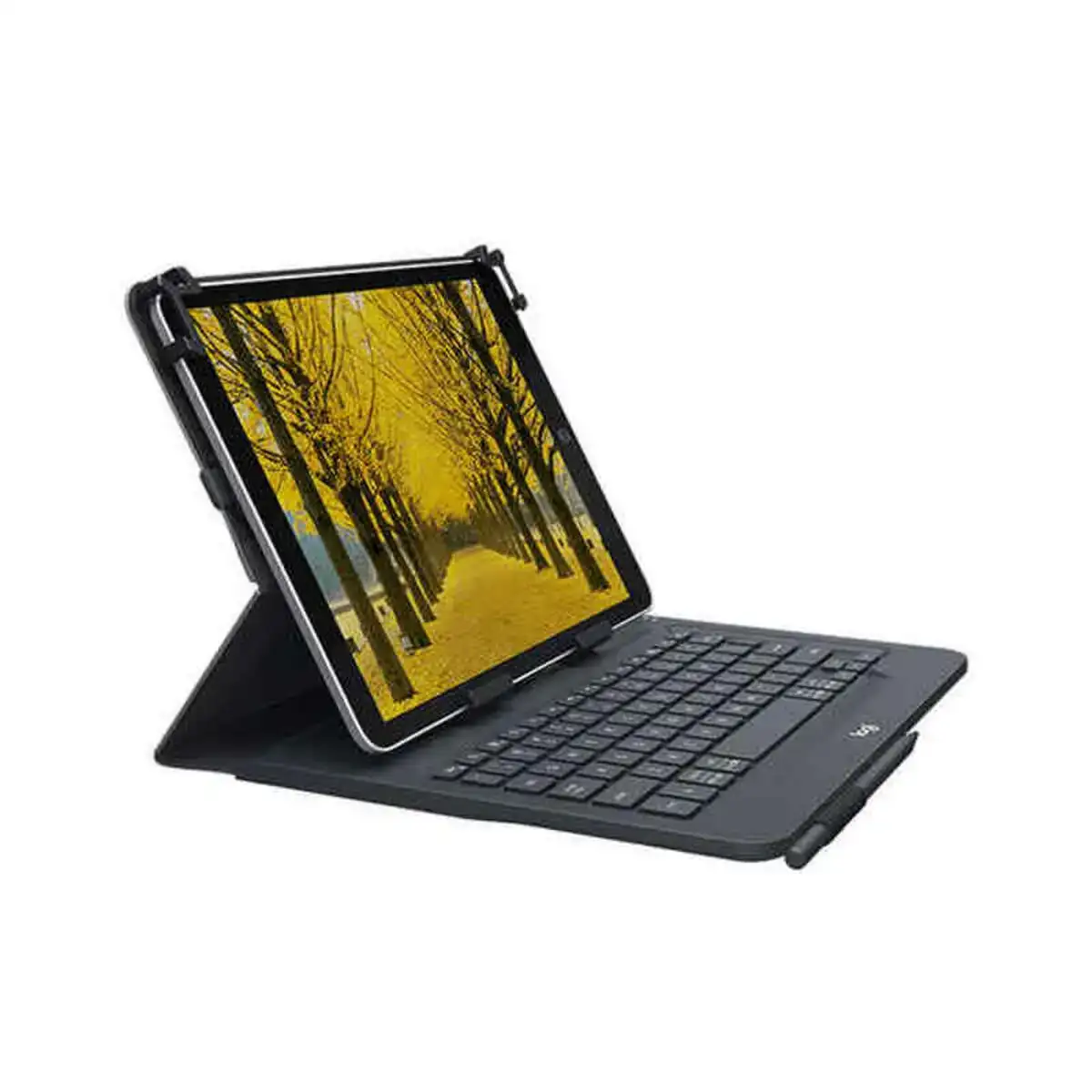 Clavier bluetooth avec support pour tablette logitech 920 008336 _3859. DIAYTAR COTE D'IVOIRE - Votre Passage vers l'Élégance Abordable. Explorez notre collection où chaque produit est choisi pour sa qualité et son accessibilité, incarnant ainsi l'essence du Côte d'Ivoire.