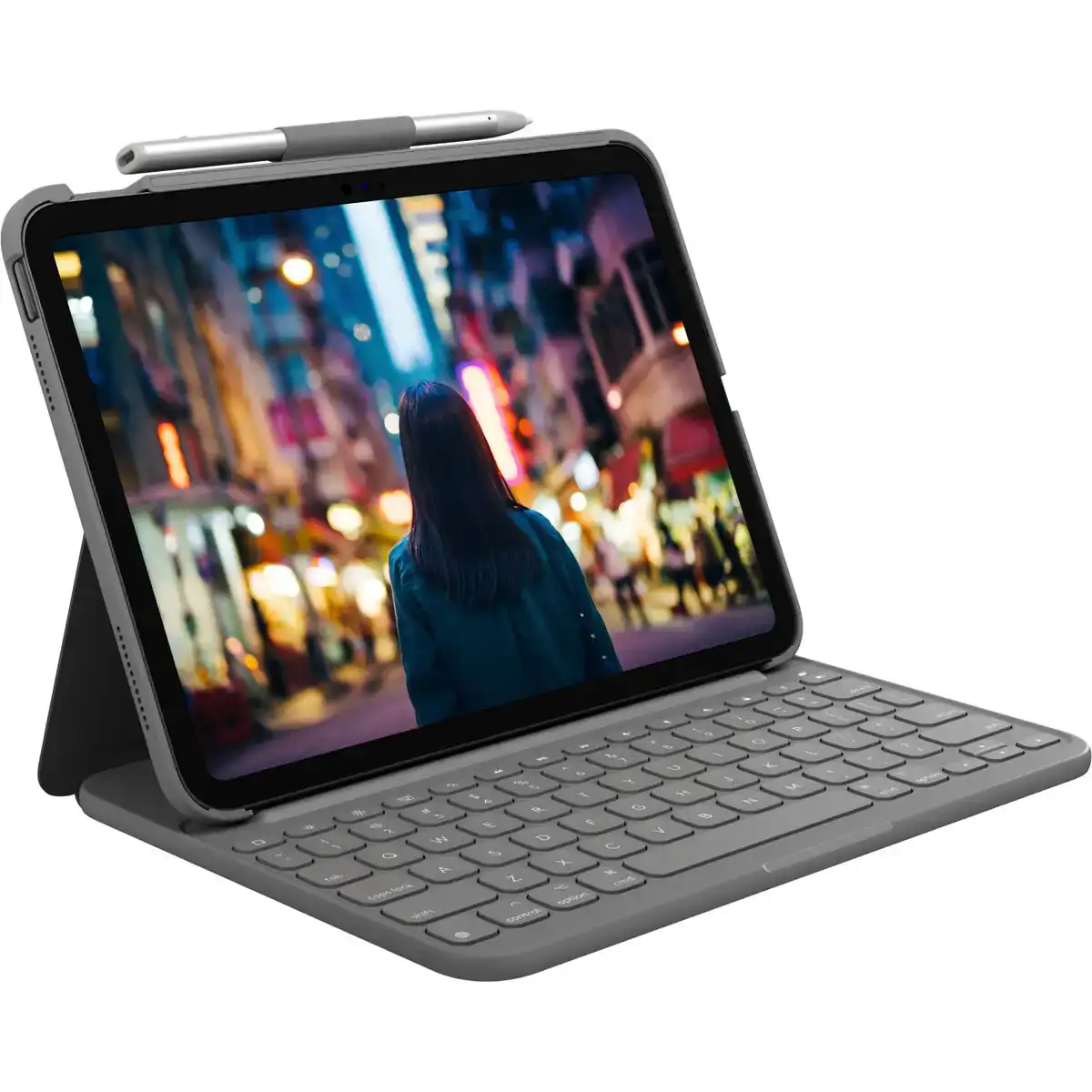 Clavier bluetooth avec support pour tablette logitech 920 011423 qwertz allemand gris reconditionne a _2792. Découvrez DIAYTAR COTE D'IVOIRE - Là où le Choix Rencontre la Qualité. Parcourez notre gamme diversifiée et choisissez parmi des produits conçus pour exceller dans tous les aspects de votre vie.