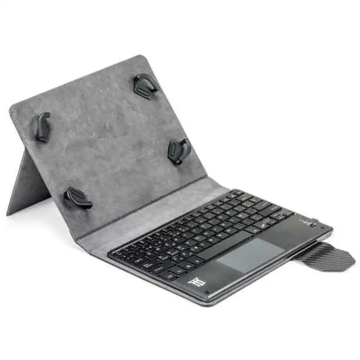 Clavier bluetooth avec support pour tablette maillon technologique mtkeybluetouchcb touchpad bluetooth 9 7 10 2 noir_6808. DIAYTAR COTE D'IVOIRE - Où Choisir est un Plaisir. Explorez notre boutique en ligne et choisissez parmi des produits de qualité qui satisferont vos besoins et vos goûts.