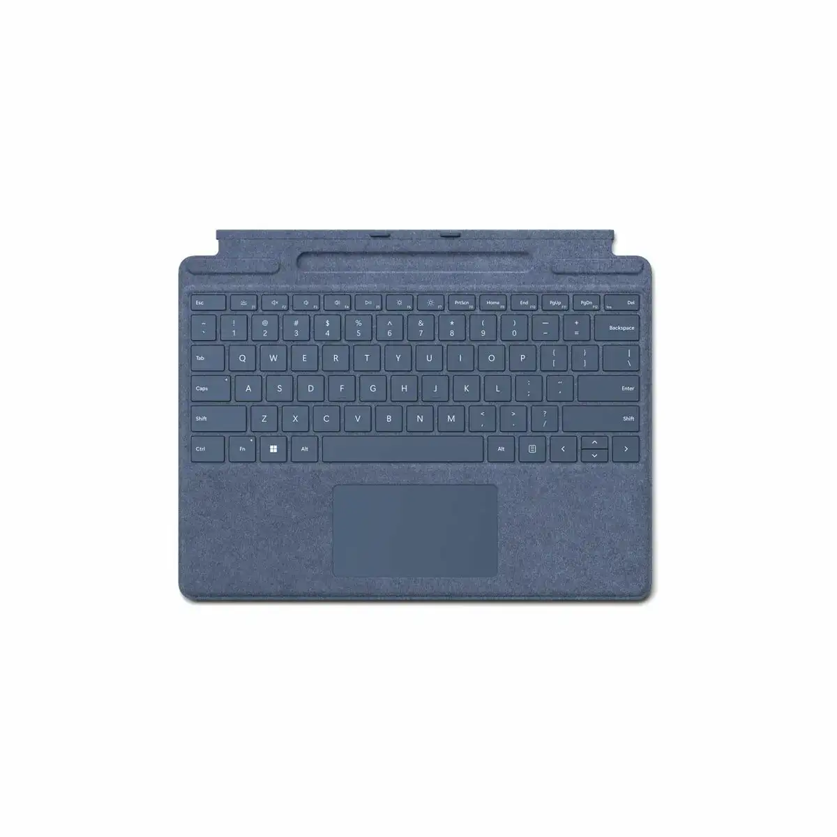 Clavier bluetooth avec support pour tablette microsoft 8xa 00108 bleu espagnol qwerty_3258. Entrez dans l'Univers de DIAYTAR COTE D'IVOIRE - Où l'Élégance et la Variété se Rencontrent. Parcourez notre catalogue pour dénicher des articles qui ajoutent une touche d'élégance à votre vie.