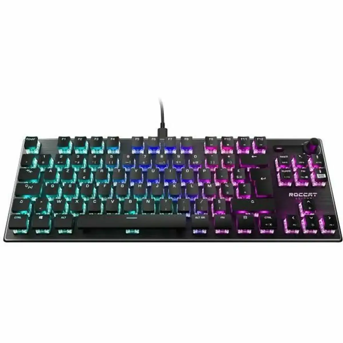Clavier bluetooth avec support pour tablette roccat vulcan tkl aimo azerty noir_4763. DIAYTAR COTE D'IVOIRE - Votre Escapade Shopping Virtuelle. Explorez notre boutique en ligne et dénichez des trésors qui évoquent la culture et le savoir-faire sénégalais, un clic à la fois.