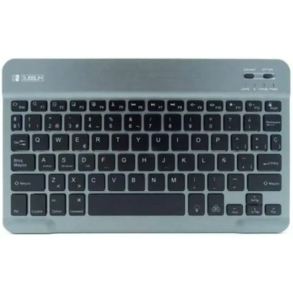 Clavier bluetooth avec support pour tablette subblim sub kbt smbl31 espagnol qwerty multicouleur espagnol_6236. DIAYTAR COTE D'IVOIRE - Votre Escale Shopping incontournable. Explorez notre boutique en ligne et dénichez des trésors qui reflètent la richesse culturelle et la modernité du Côte d'Ivoire.