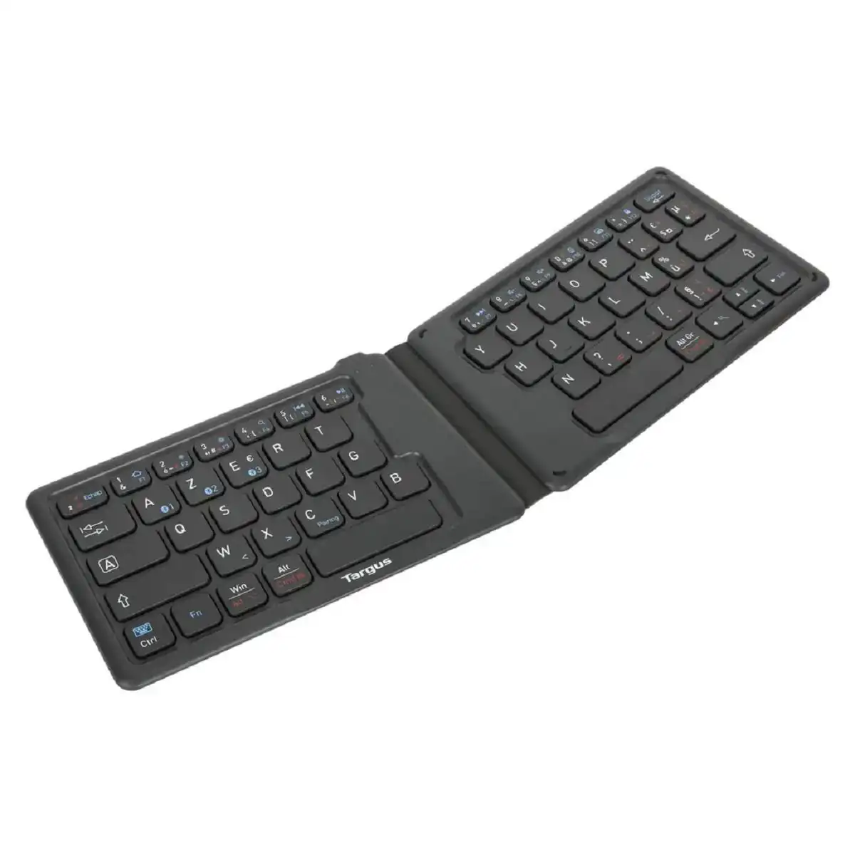 Clavier bluetooth avec support pour tablette targus reconditionne a _7036. Bienvenue chez DIAYTAR COTE D'IVOIRE - Là où les Désirs Prendent Vie. Explorez notre boutique en ligne et laissez-vous séduire par des articles qui font écho à vos aspirations et à votre style unique.