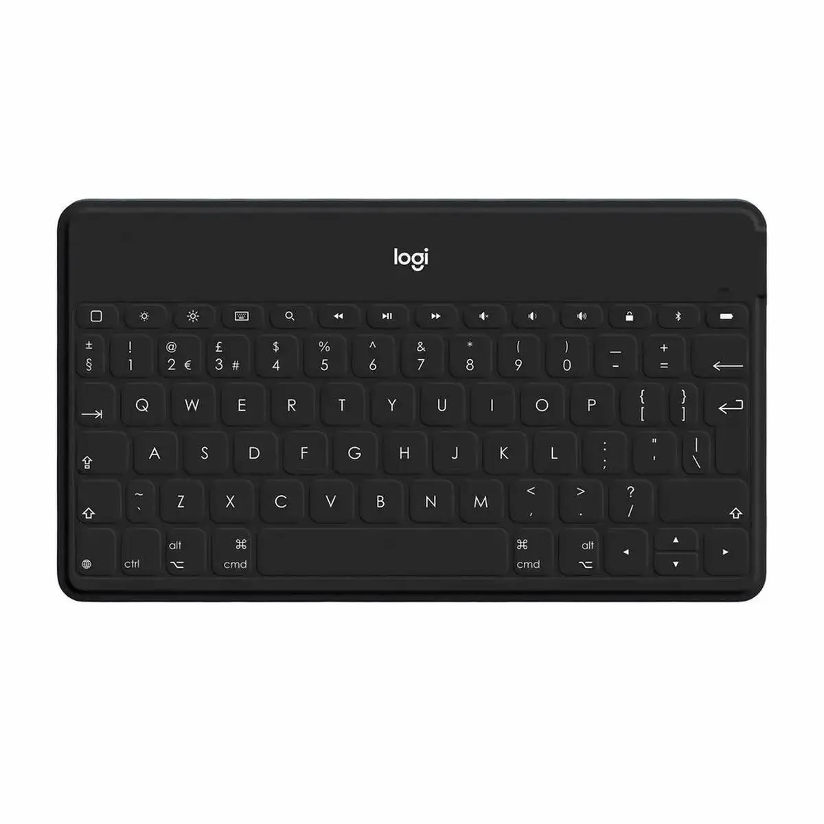 Clavier bluetooth logitech 920 006707 noir reconditionne a _9079. DIAYTAR COTE D'IVOIRE - L'Art de Choisir, l'Art de S'émerveiller. Explorez notre gamme de produits et laissez-vous émerveiller par des créations authentiques et des designs modernes.