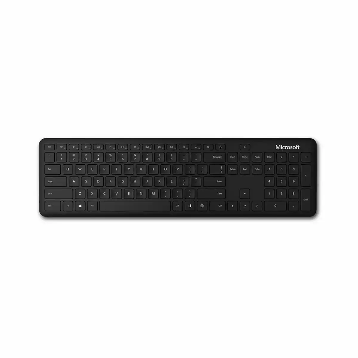 Clavier bluetooth microsoft qsz 00024 noir espagnol qwerty_6370. DIAYTAR COTE D'IVOIRE - Où Choisir est un Acte d'Amour pour le Côte d'Ivoire. Explorez notre boutique en ligne et choisissez des articles qui célèbrent la culture et l'artisanat du pays.