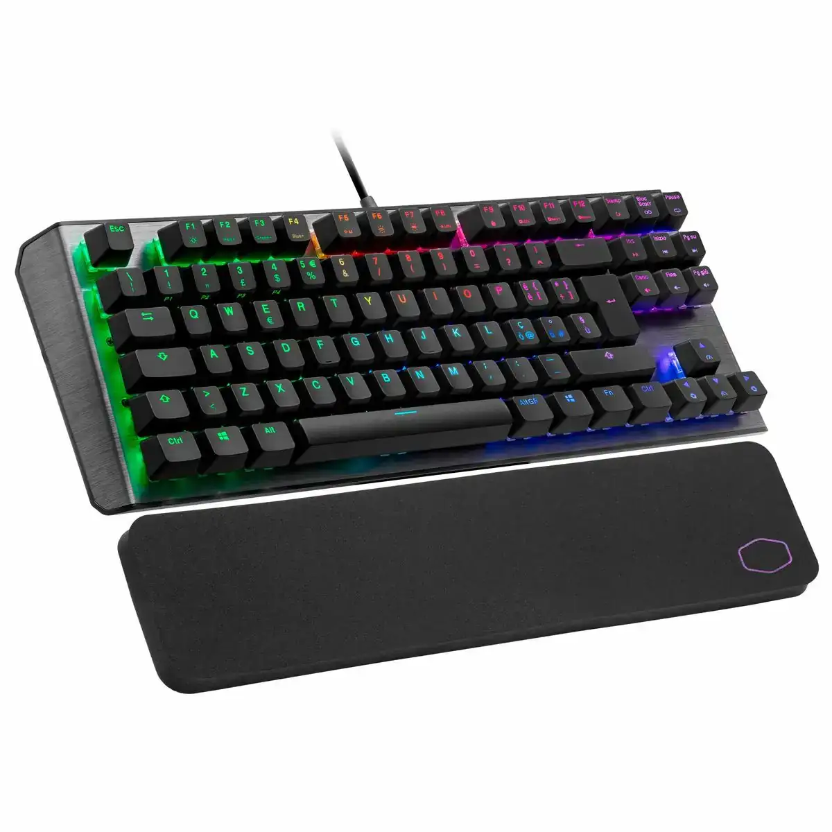 Clavier cooler master ck 530 gktr1 it gris reconditionne b _9430. DIAYTAR COTE D'IVOIRE - Votre Destination pour un Shopping Unique. Parcourez notre catalogue et trouvez des articles qui vous inspirent et vous édifient.