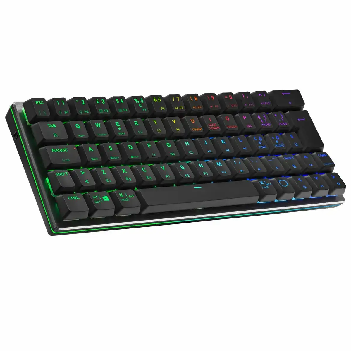 Clavier cooler master sk622 qwerty italien noir reconditionne a _7042. DIAYTAR COTE D'IVOIRE - Où Choisir Devient une Expérience Personnalisée. Explorez notre boutique en ligne pour découvrir des produits qui s'adaptent à votre style et à votre essence.