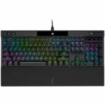 Clavier corsair k70 rgb pro noir francais azerty_7762. DIAYTAR COTE D'IVOIRE - Où Chaque Sélection est une Victoire. Découvrez notre boutique en ligne et trouvez des articles qui vous rendent la vie plus belle, un choix à la fois.