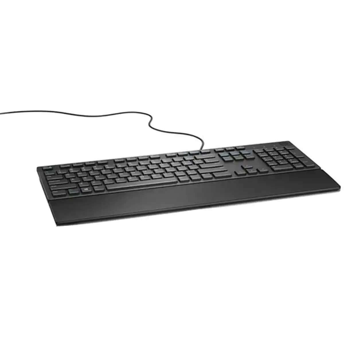 Clavier dell 580 adgs noir espagnol qwerty_2658. DIAYTAR COTE D'IVOIRE - Là où Chaque Achat a du Sens. Explorez notre gamme et choisissez des produits qui racontent une histoire, votre histoire.
