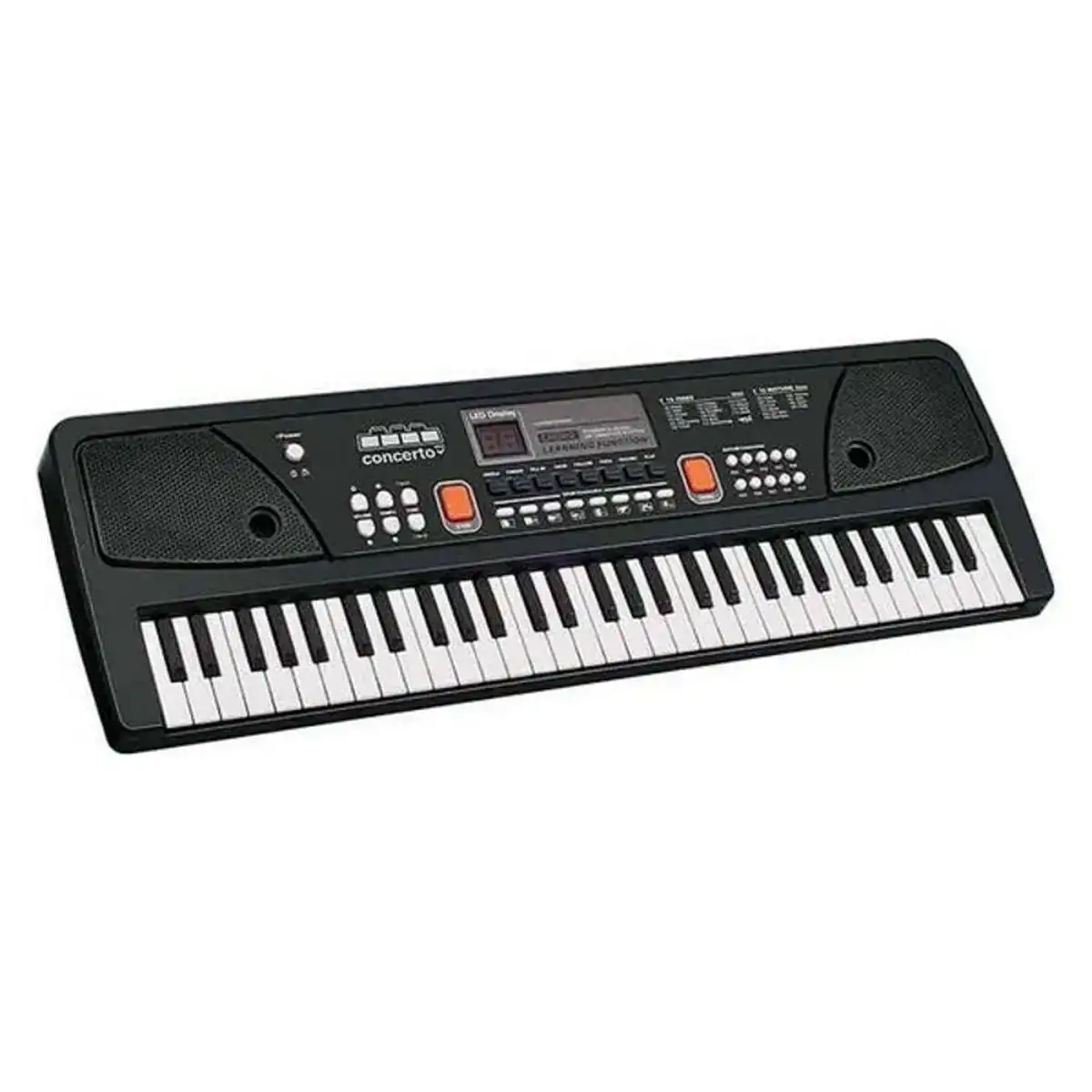 Clavier electric reig 8922 20 x 63 x 6 2 cm _3529. Bienvenue chez DIAYTAR COTE D'IVOIRE - Où le Shopping Devient une Aventure. Découvrez notre collection diversifiée et explorez des produits qui reflètent la diversité du Côte d'Ivoire.