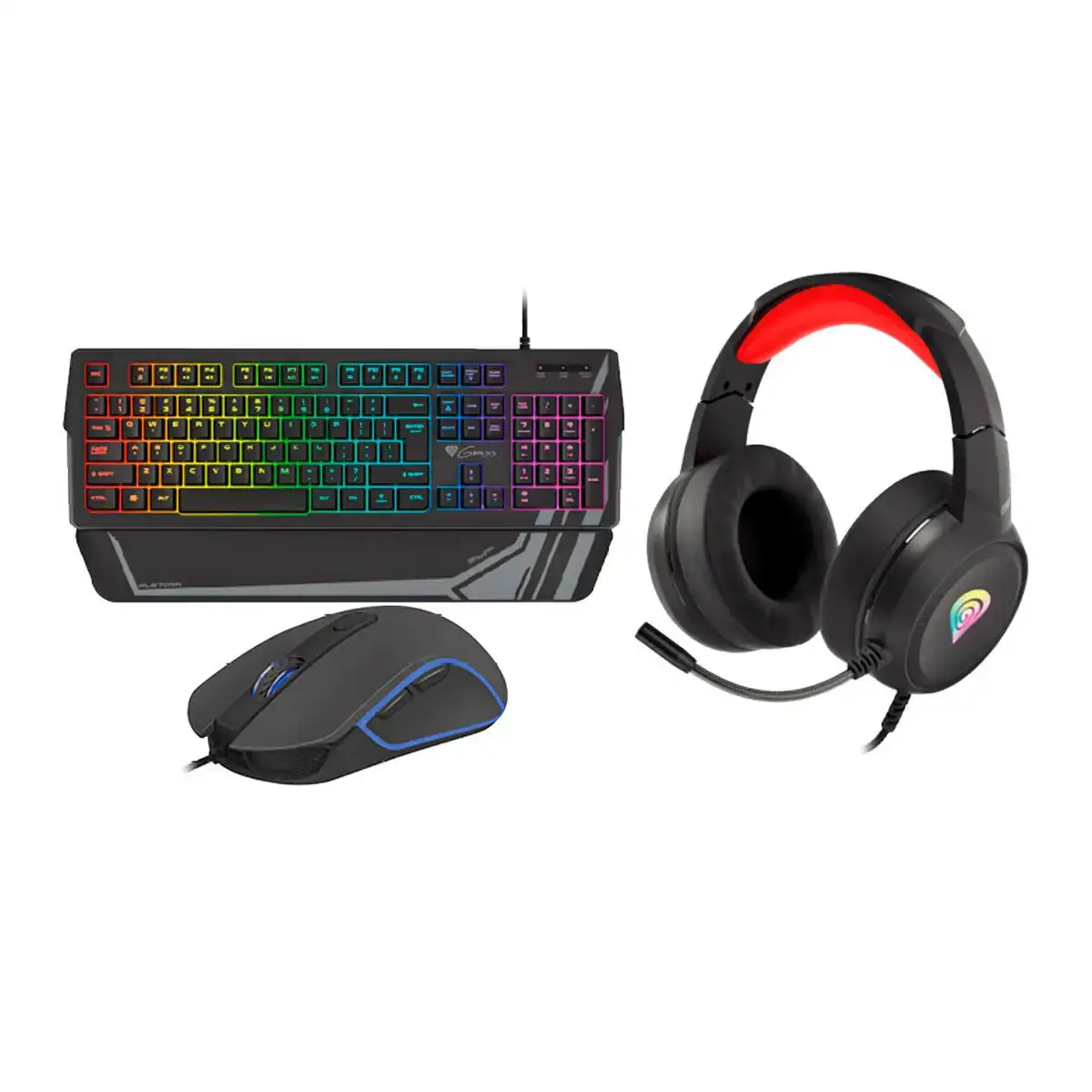 Clavier et souris gaming genesis_6543. Bienvenue sur DIAYTAR COTE D'IVOIRE - Votre Fenêtre sur le Shopping Moderne. Parcourez notre boutique en ligne et découvrez des produits qui incarnent l'évolution du style et de la qualité.
