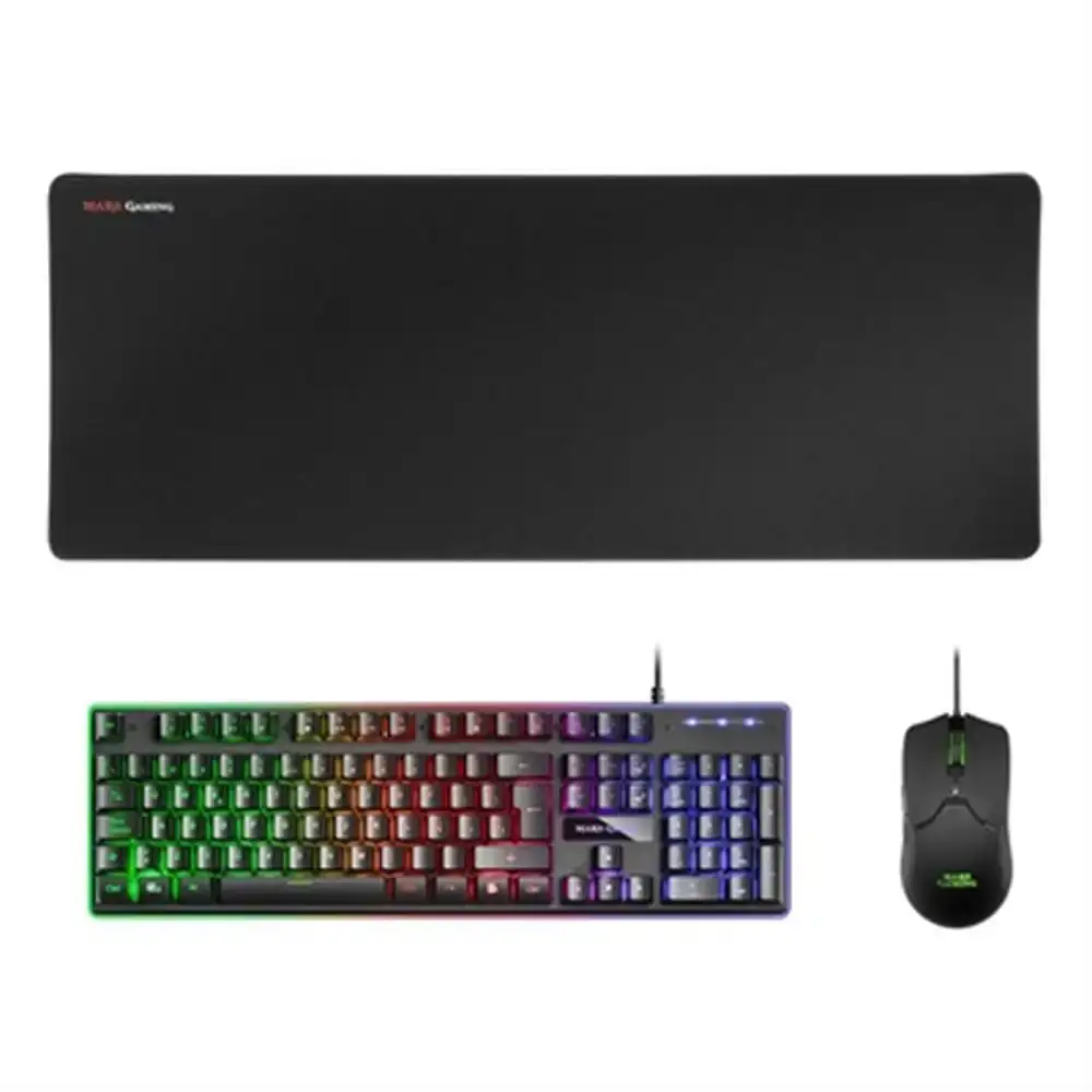 Clavier et souris gaming mars gaming mcpx portugais_5925. DIAYTAR COTE D'IVOIRE - Votre Plateforme Shopping Engagée. Explorez notre catalogue et choisissez des produits qui reflètent notre dévouement envers la qualité et la satisfaction du client.