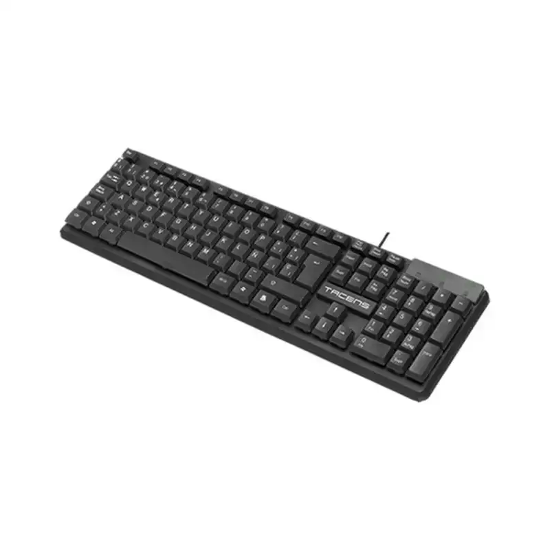 Clavier et souris gaming tacens acp0es_1374. DIAYTAR COTE D'IVOIRE - Votre Portail Vers l'Élégance Accessible. Parcourez notre boutique en ligne pour découvrir des produits qui incarnent le luxe à des prix abordables.
