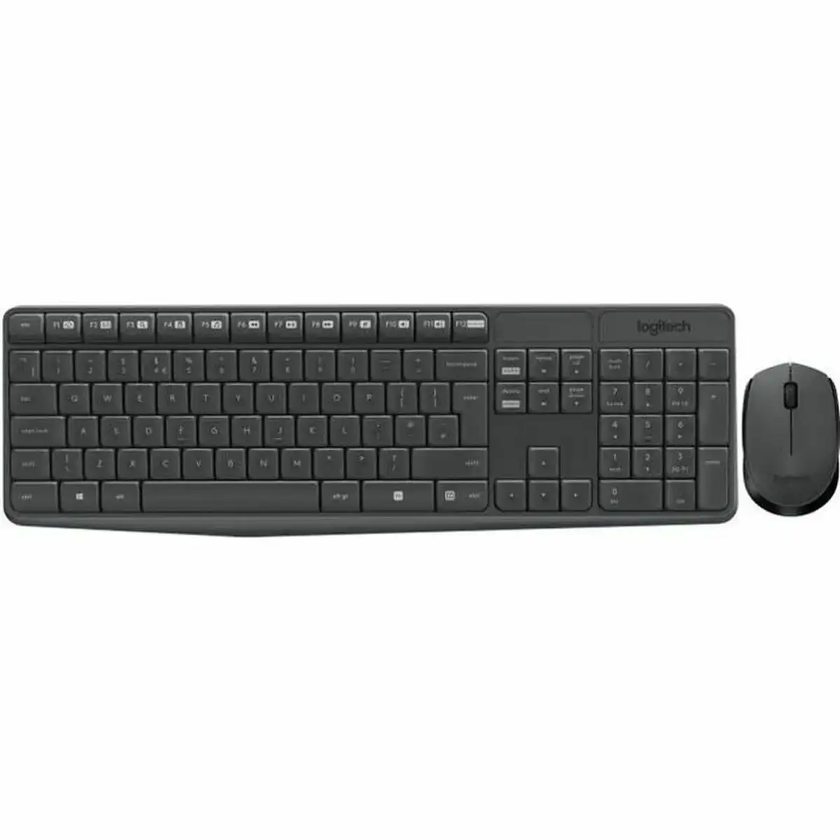 Clavier et souris logitech francais azerty_8151. DIAYTAR COTE D'IVOIRE - Votre Destination pour un Shopping Réfléchi. Découvrez notre gamme variée et choisissez des produits qui correspondent à vos valeurs et à votre style de vie.
