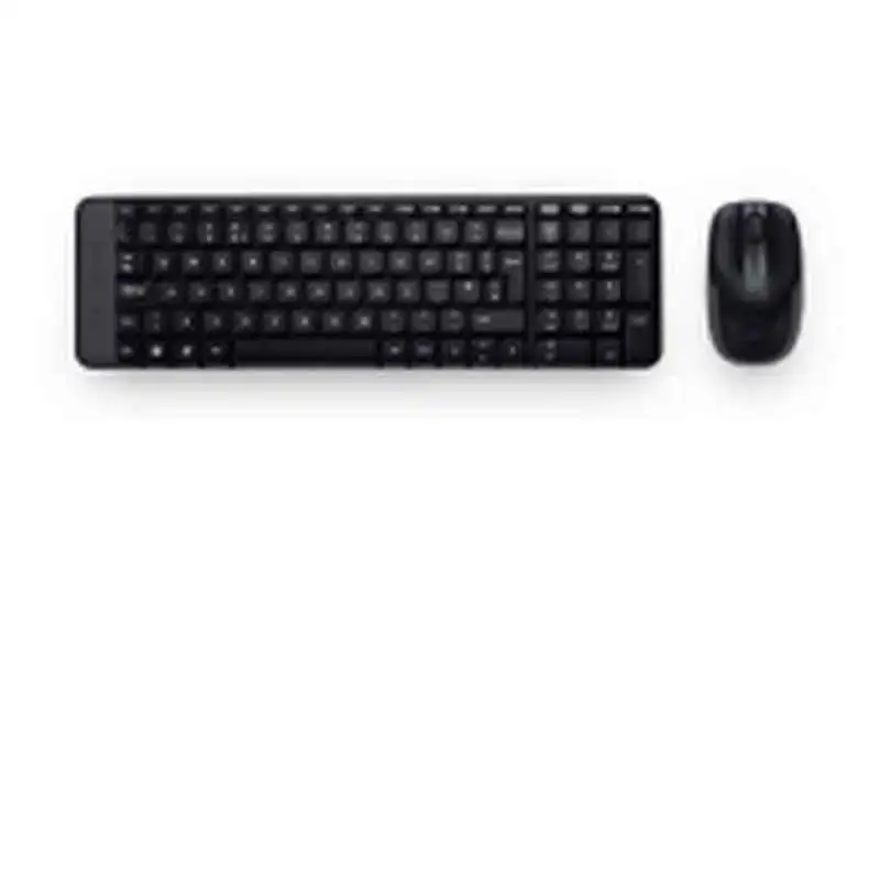 Clavier et souris sans fil logitech mk220 rf_6823. DIAYTAR COTE D'IVOIRE - Là où la Découverte est au Rendez-vous. Plongez dans notre catalogue et trouvez des articles qui éveilleront votre curiosité et élargiront vos horizons.