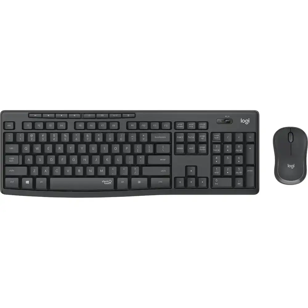 Clavier et souris sans fil logitech mk295 francais azerty_9245. DIAYTAR COTE D'IVOIRE - Où Chaque Sélection est une Victoire. Découvrez notre boutique en ligne et trouvez des articles qui vous rendent la vie plus belle, un choix à la fois.