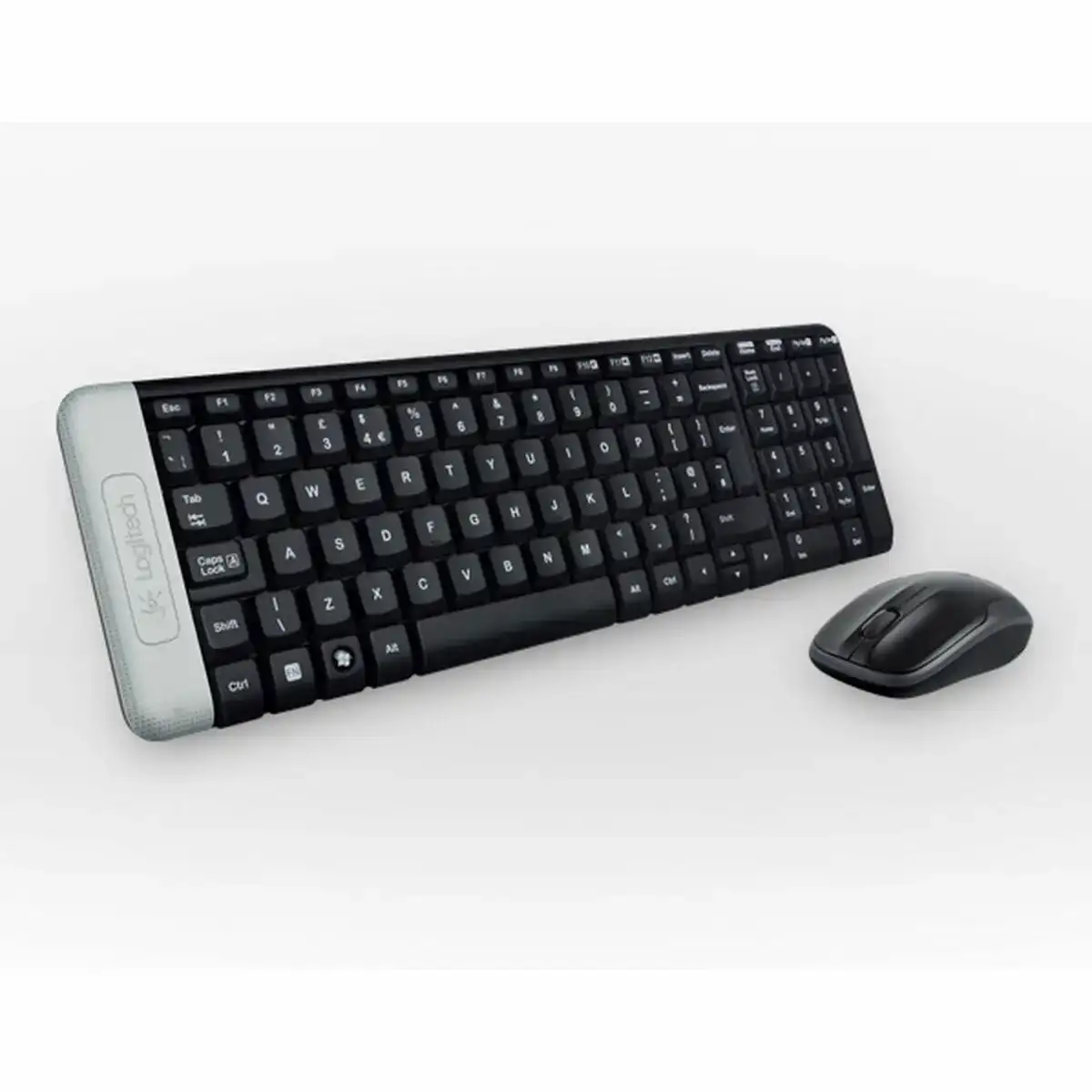 Clavier et souris sans fil logitech tds6080 plastique 2400 w_7724. DIAYTAR COTE D'IVOIRE - Où Chaque Produit a son Histoire à Raconter. Parcourez notre catalogue et découvrez des articles qui portent en eux la passion et l'histoire du Côte d'Ivoire.